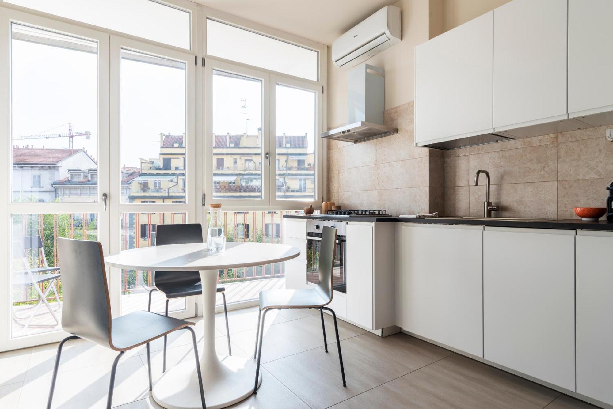 Conchetta Flexyrent - Aircon - Wifi - Navigli Daire Milano Dış mekan fotoğraf