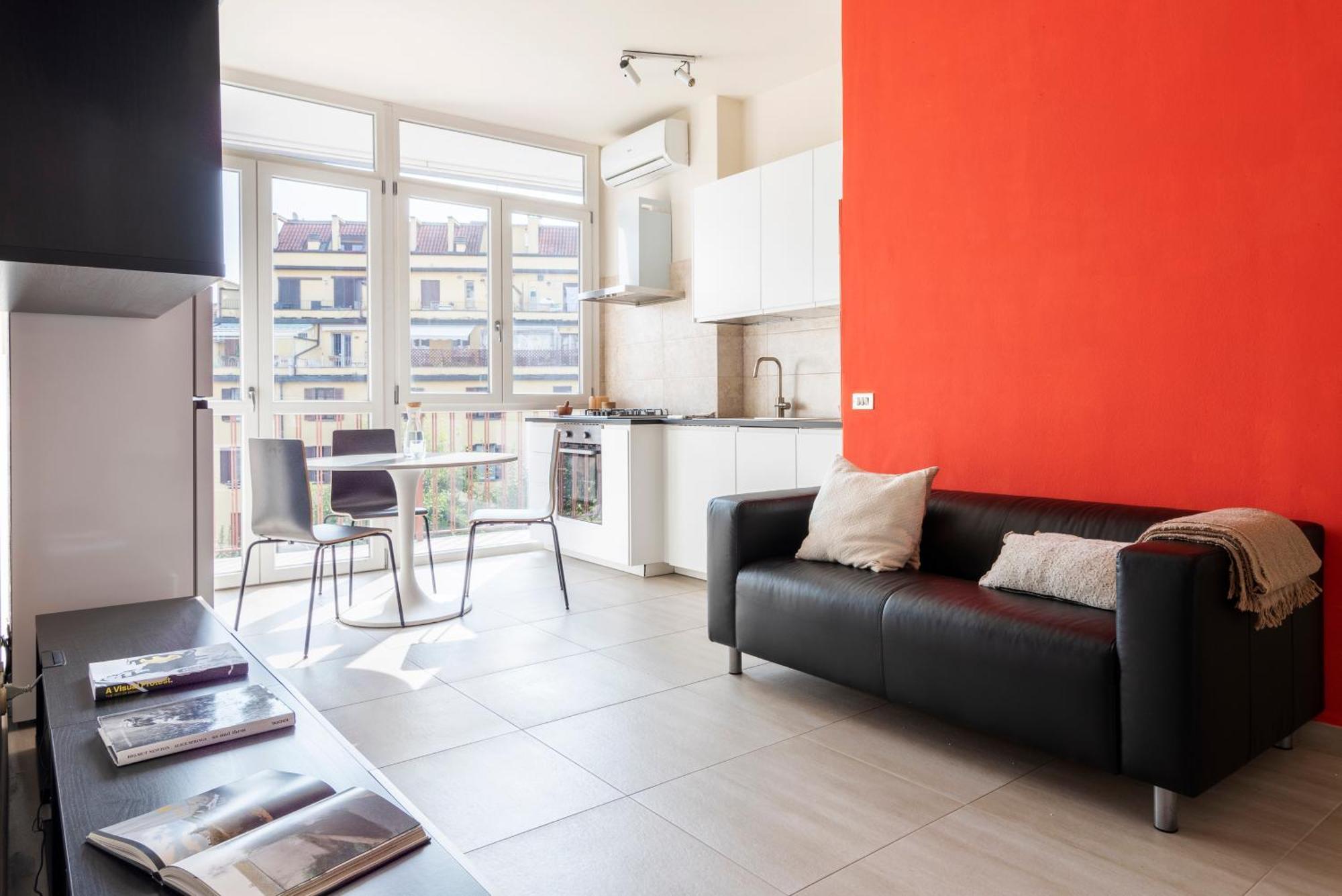 Conchetta Flexyrent - Aircon - Wifi - Navigli Daire Milano Dış mekan fotoğraf