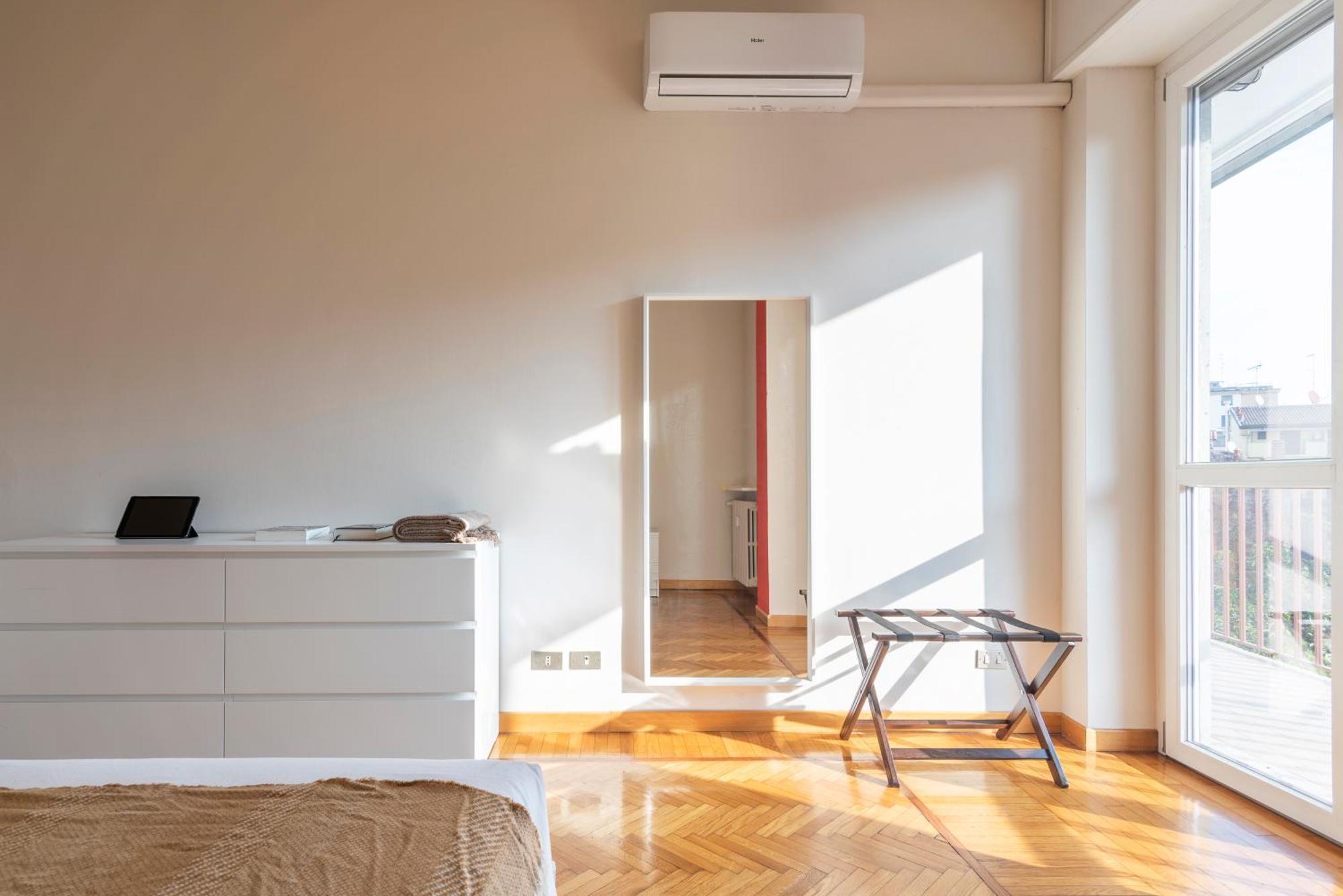 Conchetta Flexyrent - Aircon - Wifi - Navigli Daire Milano Dış mekan fotoğraf