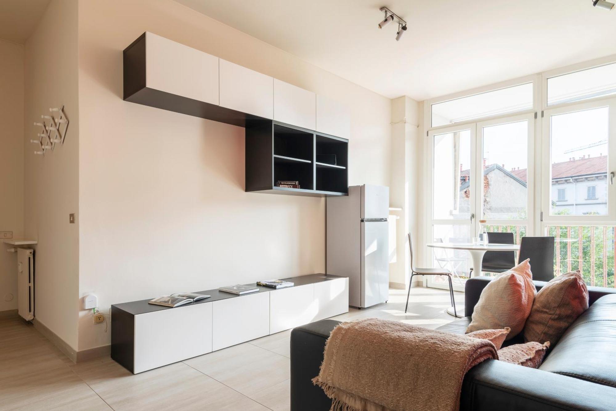 Conchetta Flexyrent - Aircon - Wifi - Navigli Daire Milano Dış mekan fotoğraf