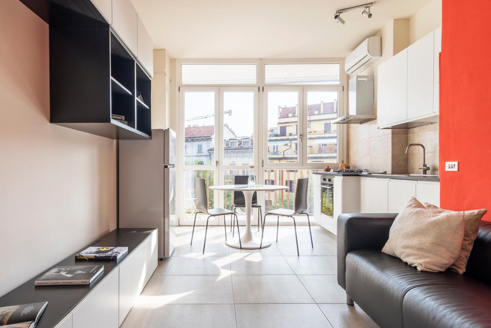 Conchetta Flexyrent - Aircon - Wifi - Navigli Daire Milano Dış mekan fotoğraf