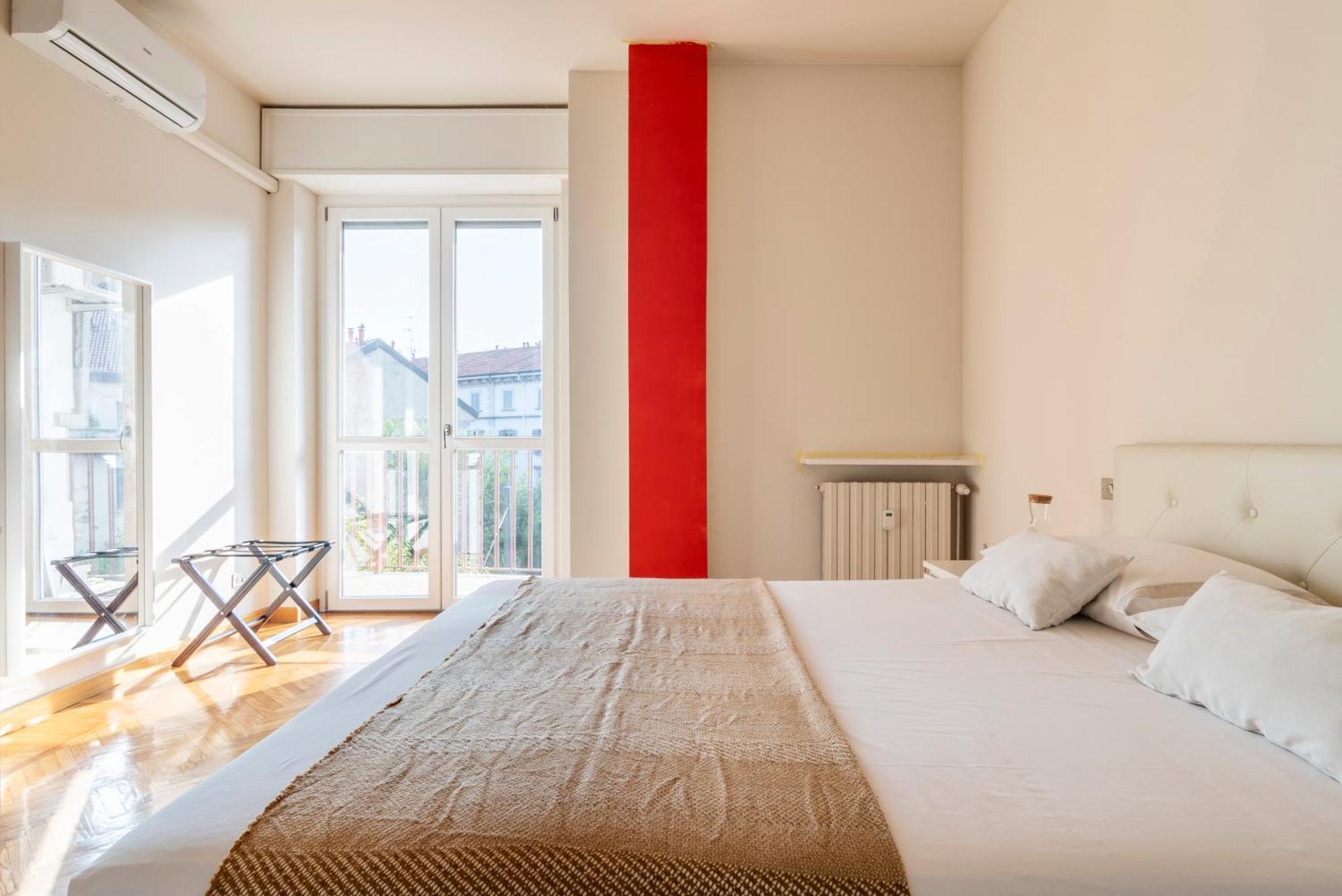 Conchetta Flexyrent - Aircon - Wifi - Navigli Daire Milano Dış mekan fotoğraf